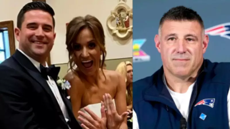 Mike Vrabel-Dianna Russini Affair Scandal: Husband Allegedly Hired Private Investigator