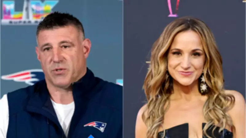 Mike Vrabel-Dianna Russini Affair Scandal Intensifies Amid Career Fallout