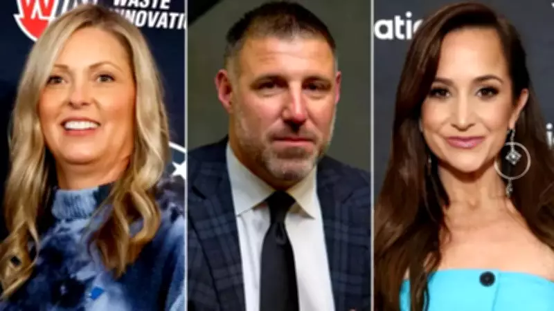 Mike Vrabel-Dianna Russini Controversy: Personal Crisis Affects Patriots Coach
