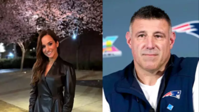 Mike Vrabel Distances Himself as Dianna Russini Faces Career Fallout Amid Affair Scandal