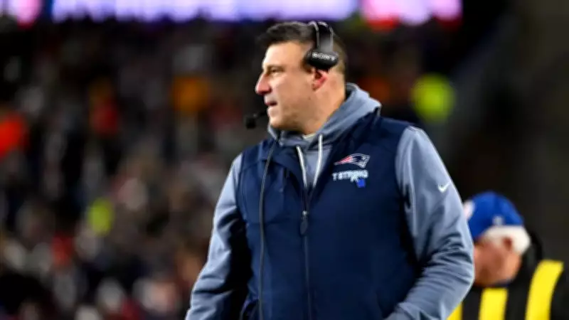 Mike Vrabel Faces Credibility Test as Patriots Locker Room Questions Linger