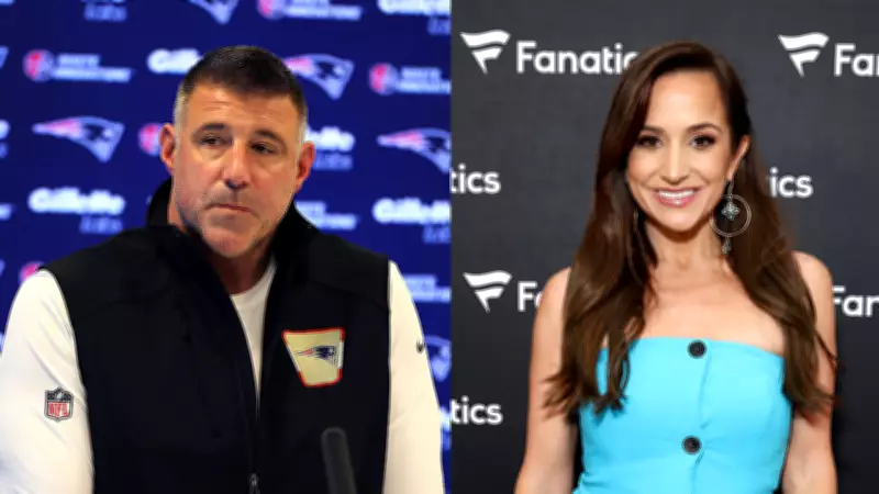 Mike Vrabel Faces Emotional Turmoil Amid Dianna Russini Affair Rumors