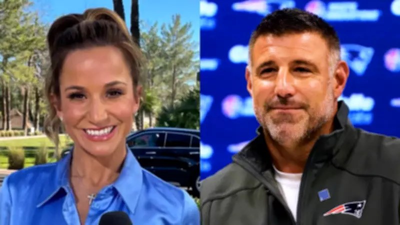 Mike Vrabel Returns to Work Amid Alleged Affair with Dianna Russini
