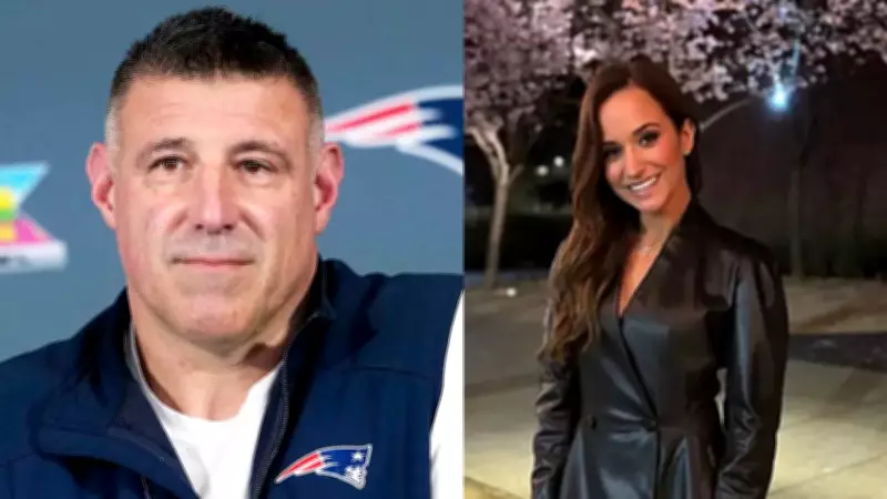 Mike Vrabel Takes Leave Amid Affair Rumors with Dianna Russini