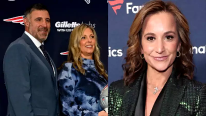 Mike Vrabel's Alleged Affair with Dianna Russini Sparks Outrage Amid Family Silence