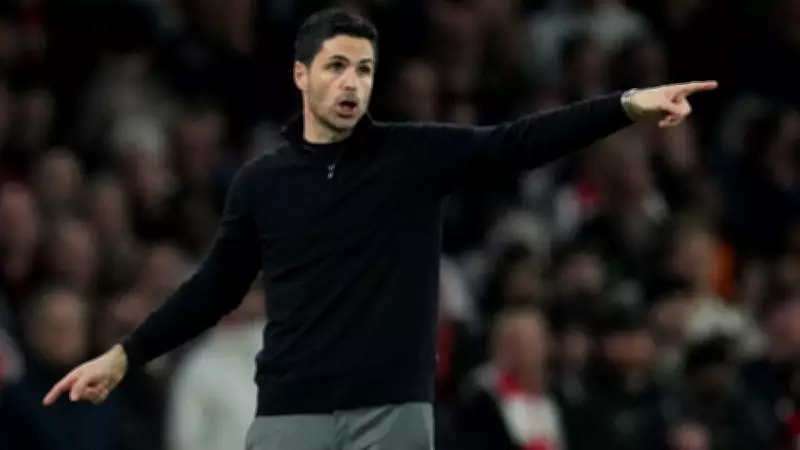 Mikel Arteta Reflects on Arsenal's Defeat to Manchester City in Premier League Clash