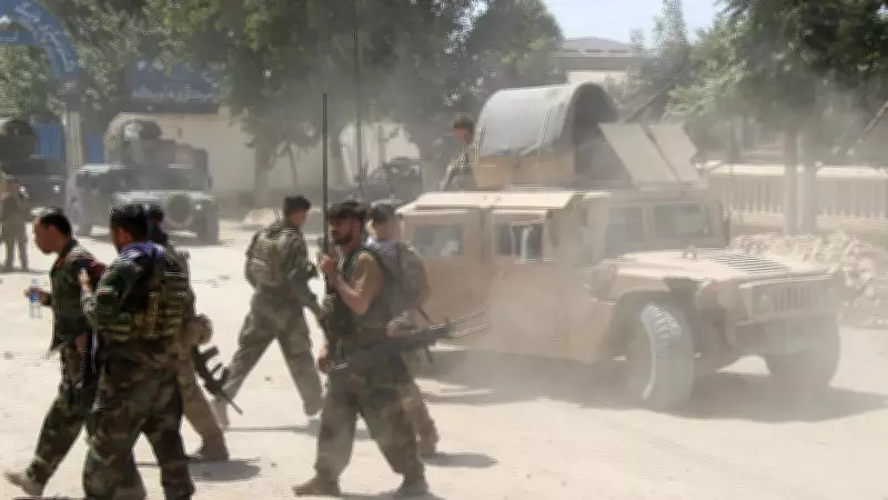Militants Kill Two Security Personnel in Khyber Pakhtunkhwa, Pakistan