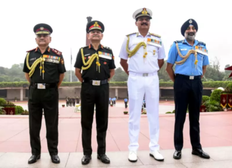 Military Submits Theatre Command Plan to Defence Minister