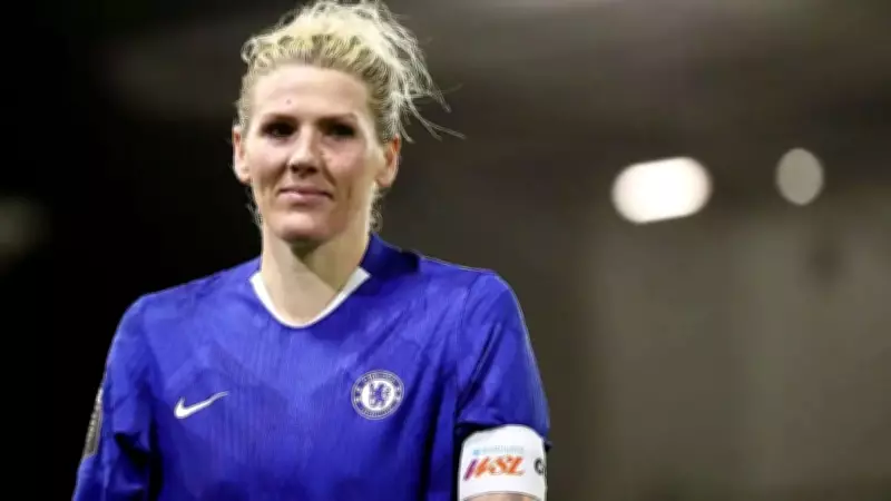 Millie Bright Net Worth 2026: Chelsea Legend Retires at 32 with $4M Fortune