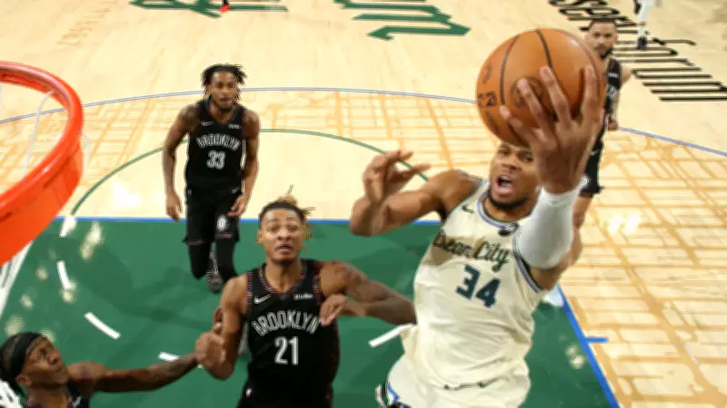 Milwaukee Bucks Face Brooklyn Nets in Injury-Riddled 2026 NBA Clash