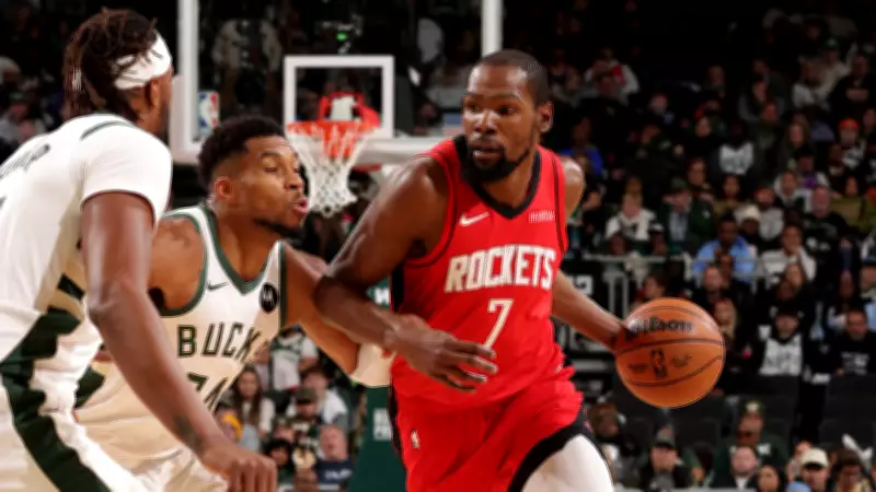 Milwaukee Bucks Face Uphill Battle Against Houston Rockets on April 1, 2026