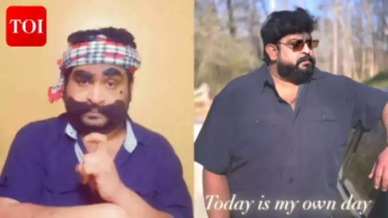 Mimicry Artist Sharath Unnithan, Known as 'Gunda Binu', Passes Away in the US