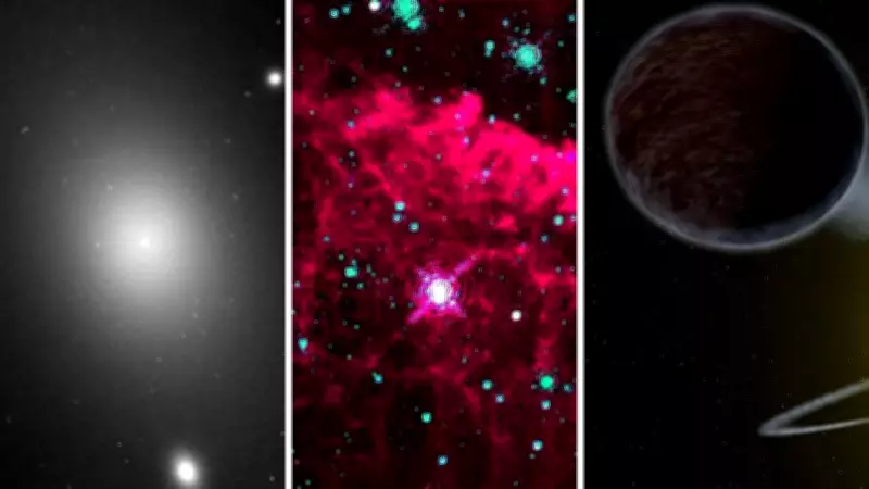 Mind-Bending Space Facts That Will Haunt Your Imagination