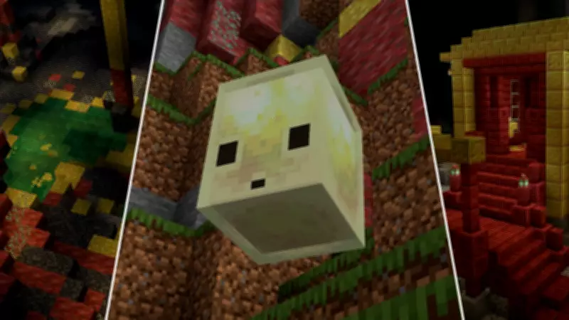 Minecraft Chaos Cubed Update: New Sulfur Caves and Physics-Altering Mobs Arrive in 2026