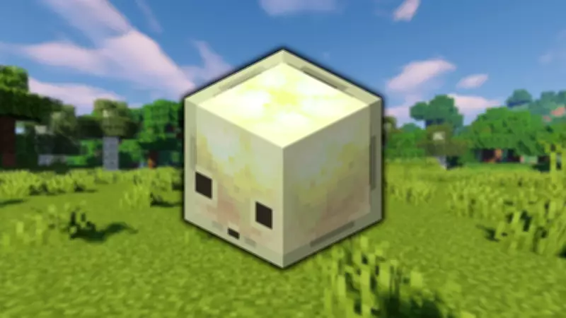 Minecraft's Chaos Cubed Update Unveils Sulfur Cube: A Game-Changing Mob