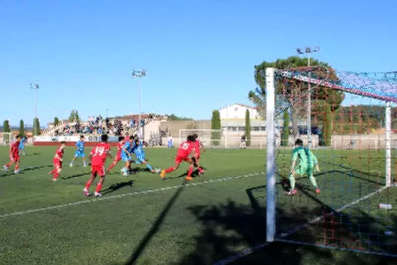 Minerva Academy Stuns Liverpool U-15 6-0 in Historic Football Upset in Spain