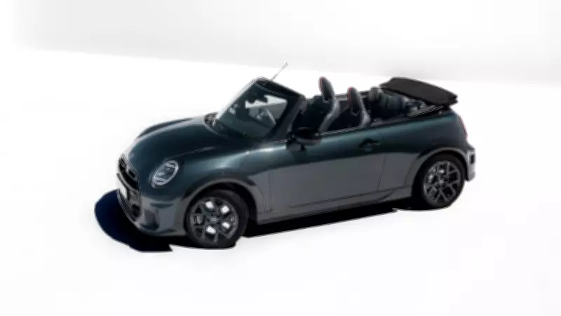 Mini India Opens Bookings for 2026 Cooper Convertible JCW Pack