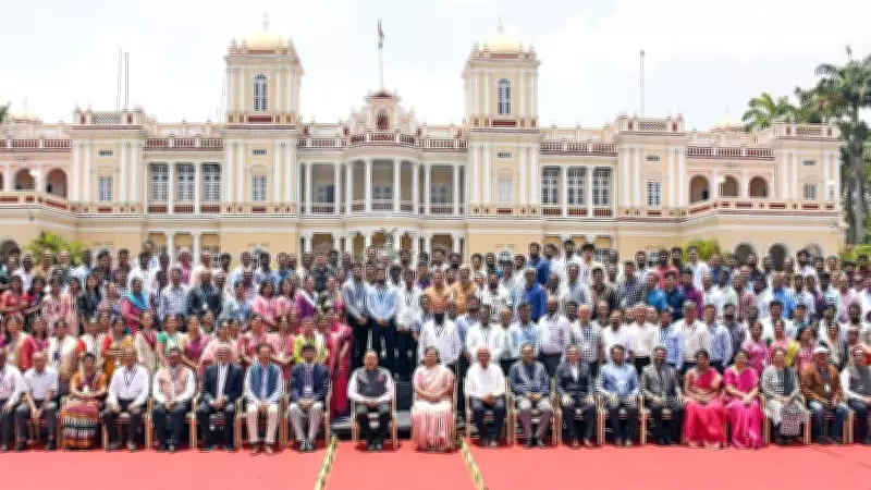 Minister Urges CFTRI to Engage Gen Z, Expand Digital Food Innovation Outreach