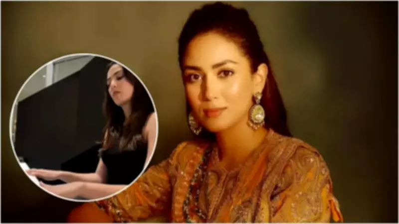 Mira Rajput Plays Hum Tum on Piano, Shahid Kapoor Sends Her Flowers