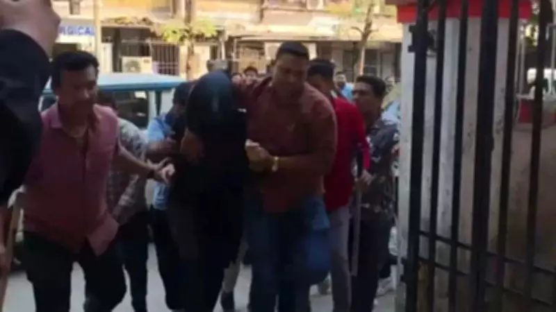 Mira Road Stabbing Case: Probe Reveals Foreign Links, Radical Online Activity