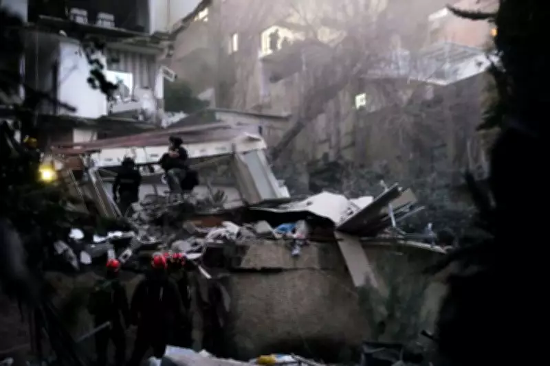 Missile Strikes Hit UAE, Kuwait; Iran Claims Lavan Island Attack Amid Ceasefire Failure