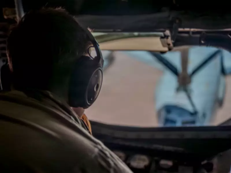 Missing F-15 Crew Member Found Alive After Crash, Official Confirmation Pending