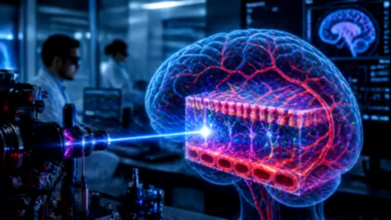 MIT Researchers Turn Chaotic Laser Light Into 25x Faster Brain Imaging Tool