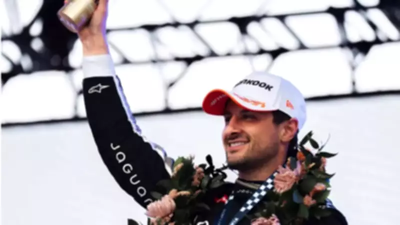 Mitch Evans to leave Jaguar TCS Racing after a decade in Formula E