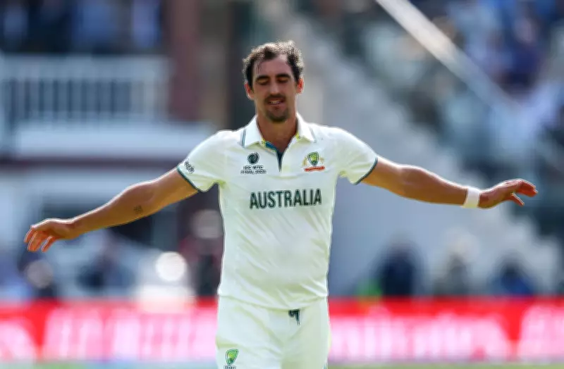Mitchell Starc Cleared by Cricket Australia for IPL 2026, Set to Play for DC on May 1