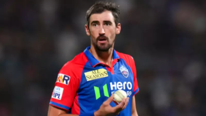 Mitchell Starc Cleared for India Travel, Set for Delhi Capitals vs RR Clash