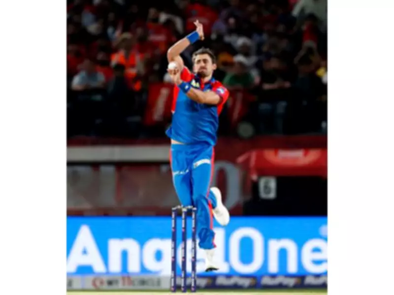 Mitchell Starc Joins Delhi Capitals Camp After Injury Layoff for IPL 2026