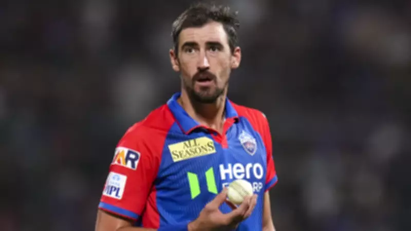 Mitchell Starc's IPL 2026 Arrival at Delhi Capitals: Coach Provides Key Update
