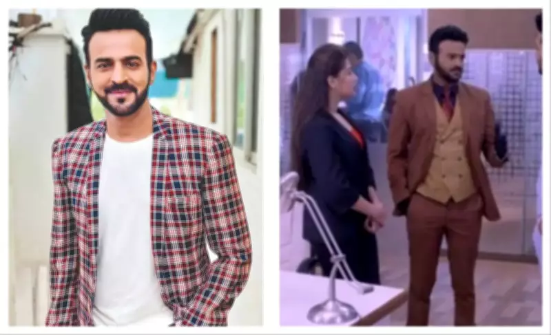 Mithil Jain Returns to TV After 18 Months with Negative Role in New Show