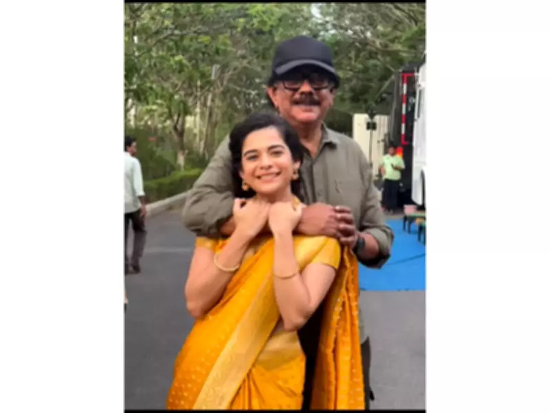 Mithila Palkar Expresses Gratitude for 'Bhooth Bangla' Role, Credits Kalyani Priyadarshan