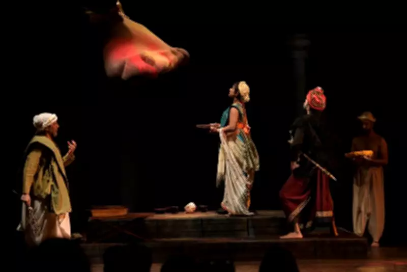 Mithyasur Explores the Blurred Lines Between Illusion and Reality in Art