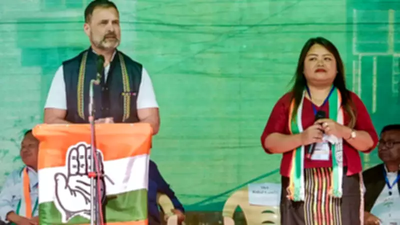 Mizoram Congress Accuses ZPM Leaders of MCC Violation in AMC Polls