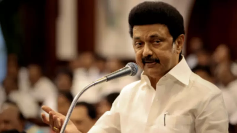 MK Stalin Hails Lok Sabha Defeat of Constitution Amendment Bill as Victory for Tamil Nadu