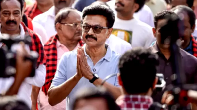 MK Stalin Predicts DMK-Led Alliance Victory in Tamil Nadu, Attacks BJP on Women's Quota