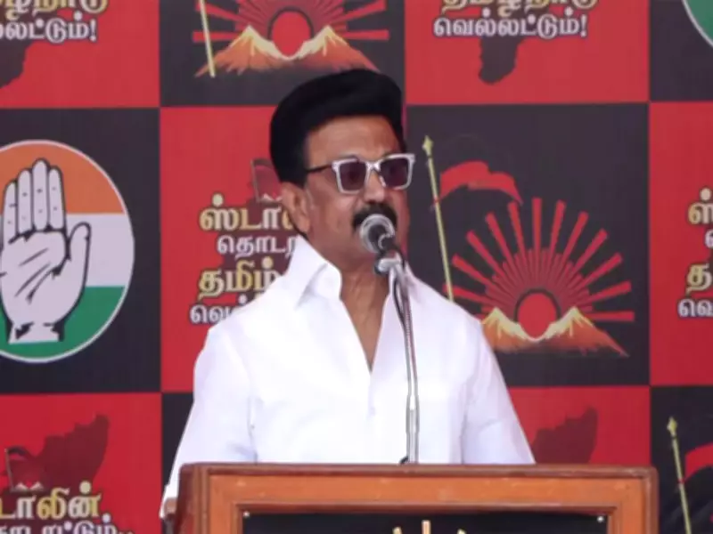 MK Stalin Slams FCRA Amendment as Attack on Minorities Ahead of TN Polls