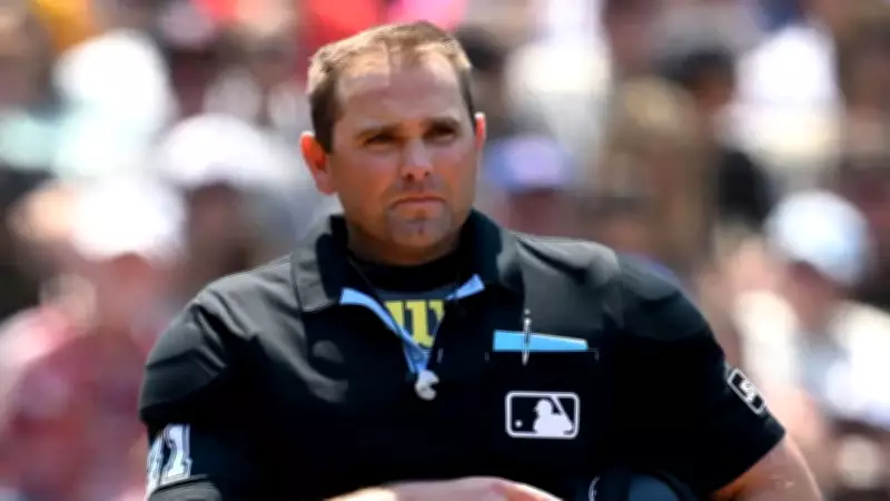 MLB Umpire Brock Ballou Assaulted in Philadelphia Before Game Series