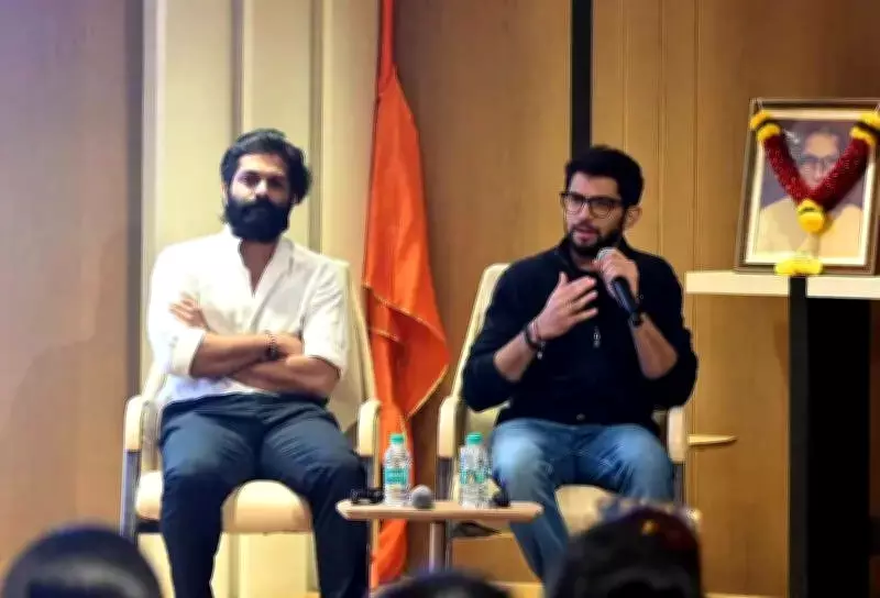 MNS Leader Amit Thackeray Demands Police Free Hand Against Drug Traffickers in Maharashtra