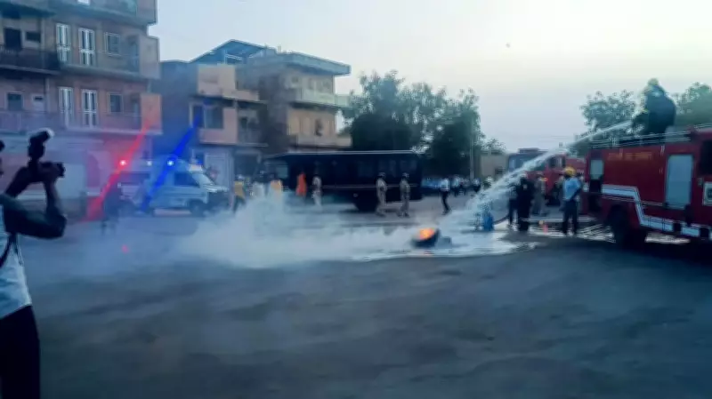 Mock Drill and Blackout Exercise Conducted in Jaisalmer and Barmer