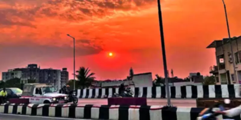 Moderate Rain and Thunderstorm to Bring Relief from Heatwave in Jharkhand