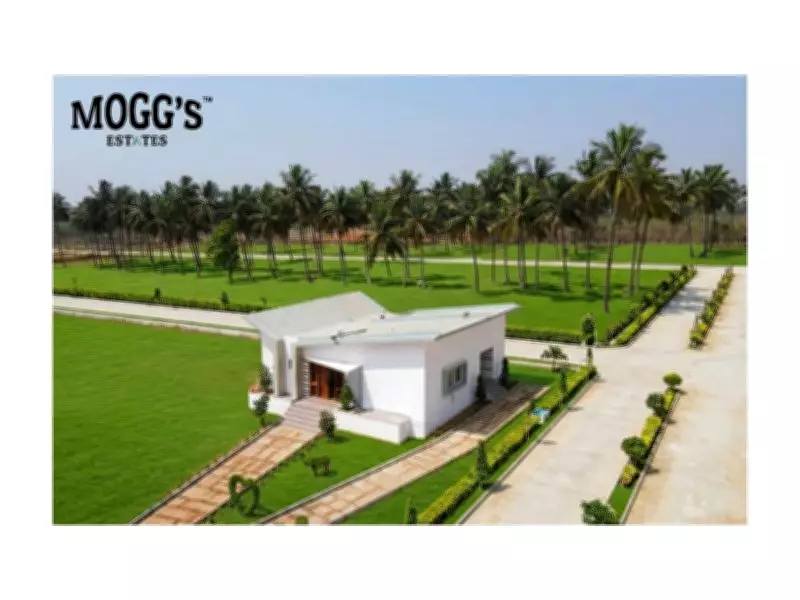 Moggs Estates Redefines Real Estate with Managed Farmland Living in Hoskote