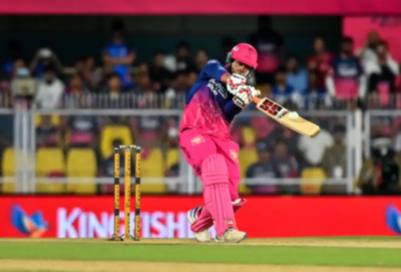 Mohammad Kaif hails Vaibhav Sooryavanshi as once-in-a-generation talent after IPL 2026 century