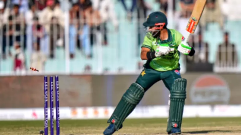 Mohammad Rizwan Rejects Retirement Calls, Vows to Continue in T20 Cricket