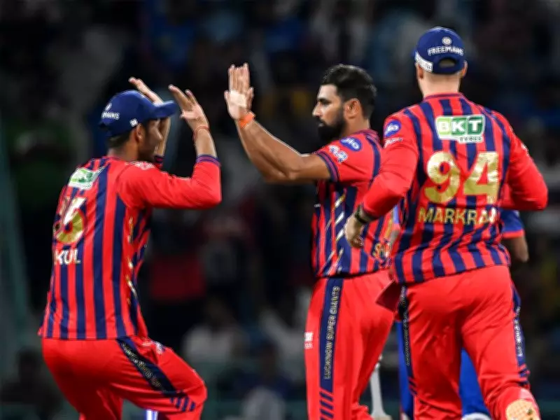 Mohammed Shami Reveals Slower Ball Tactics That Crushed SRH in IPL 2024