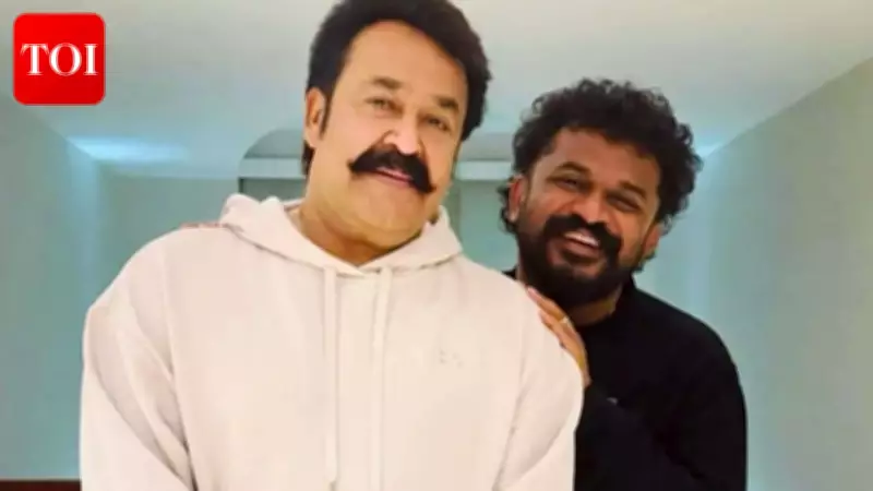 Mohanlal's 'L366' First Schedule Wraps After 55 Days, Next Phase Begins May 5