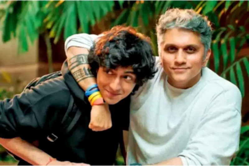 Mohit Suri Eyes 'Satranga' Title for Ahaan Panday-Aneet Padda Reunion Film