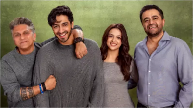 Mohit Suri Reunites 'Saiyaara' Team for New Intense Romance Film